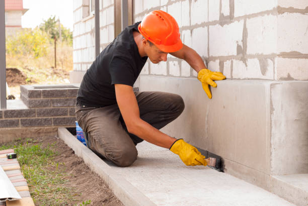 Licensed Exterior Waterproofing service in Madison Heights, MI - SGP Waterproofing